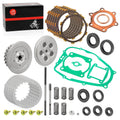 Clutch Plates Kit & Gasket for Yamaha Blaster YFS200 (1988–2006)