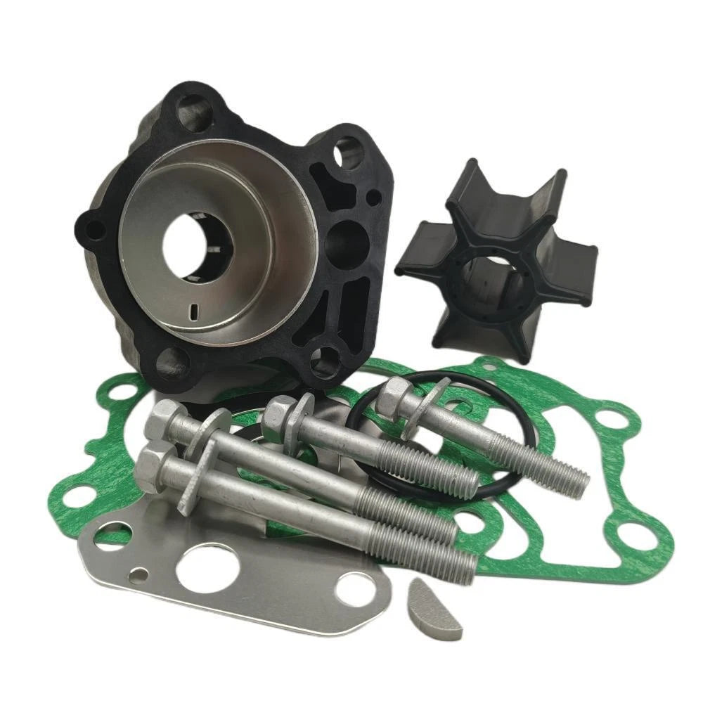 Outboard Maintenance Kit for Yamaha F80A F100A (4-Stroke) w/Thermostat 67F-12411