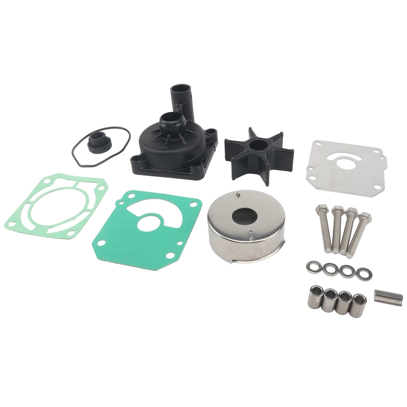 Water Pump Rebuild Kit for Honda BF75D BF90D (75-90 hp) 06193-ZZ0-000