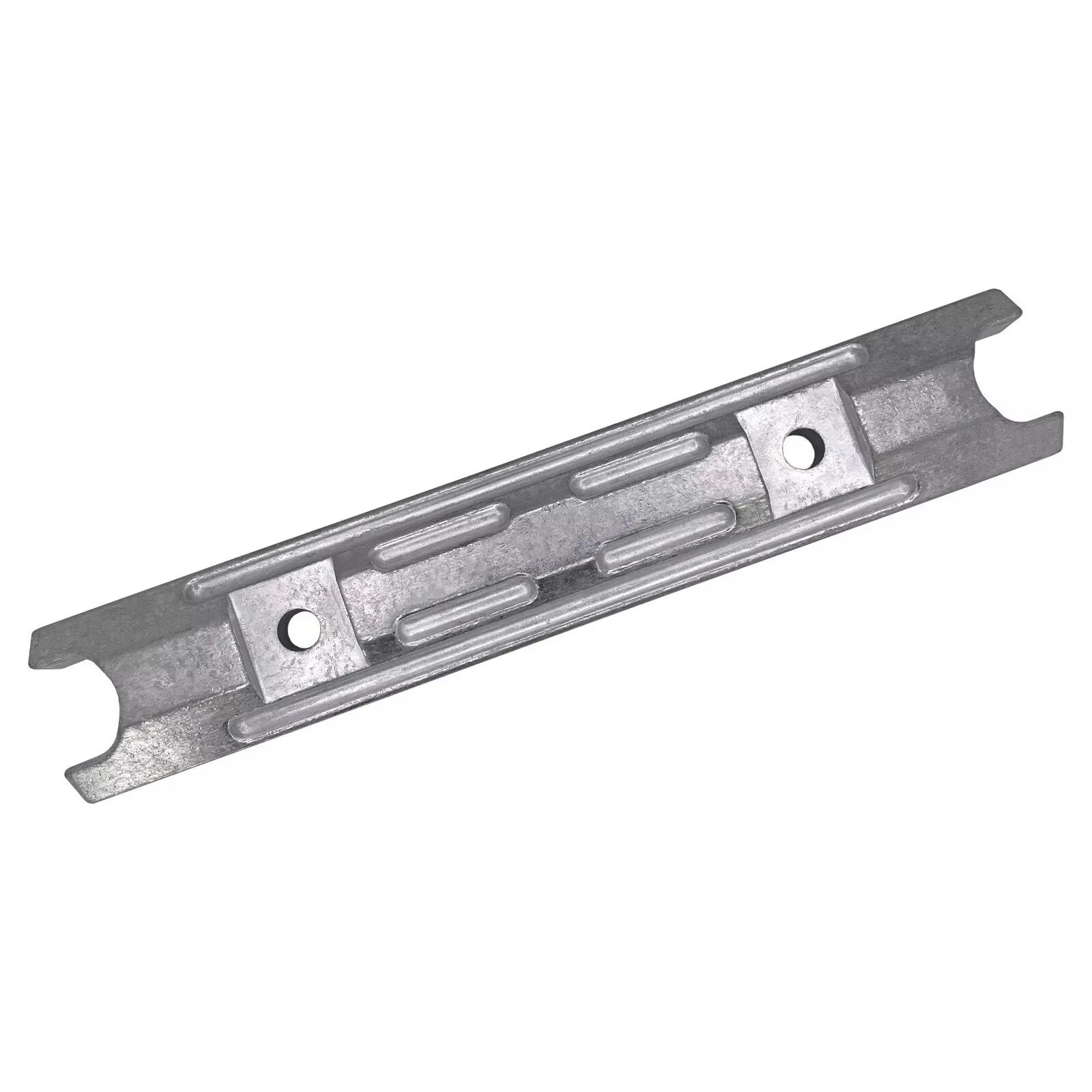 Zinc Transom Bar Anode for Yamaha 40-100 HP (18-6091, 6H1-45251-02-00)