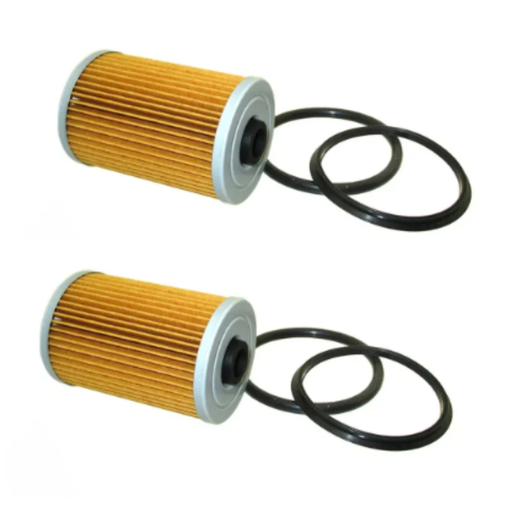 2X Fuel Filter for MerCruiser 350 Mag 496 Mag (Gen 3) 35-8M0093688 35-866171A01