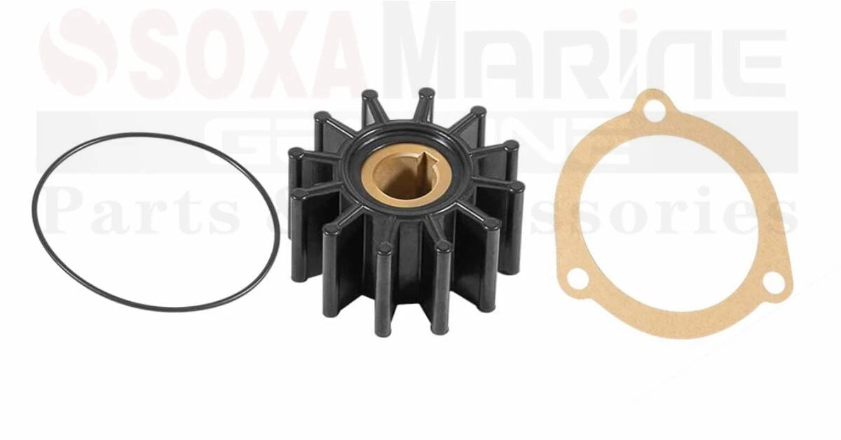 Minor Impeller Kit for Sherwood Pump (G15, G21, G30-2B, G9901, G9903)