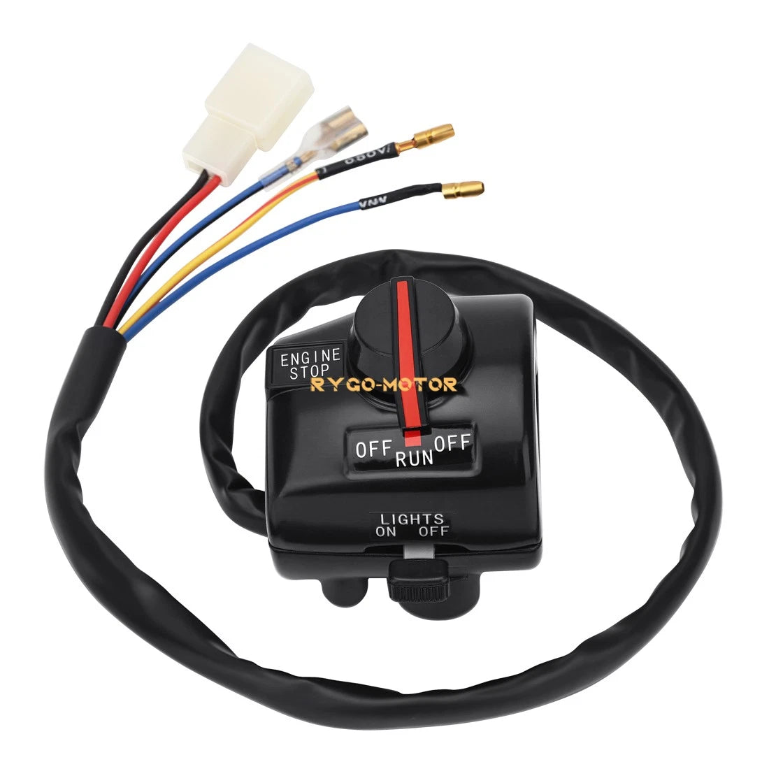 Right Handlebar Kill Switch for
