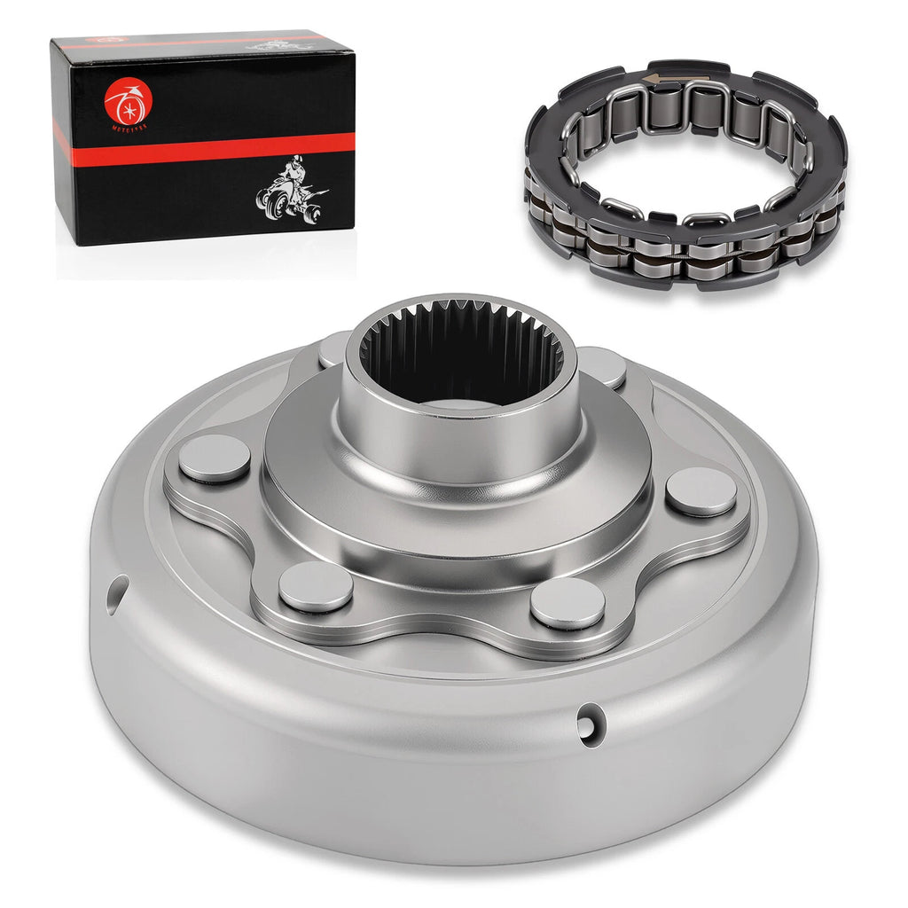 Centrifugal Carrier & Bearing for Honda Rancher 350 TRX350FM (2000–2006)
