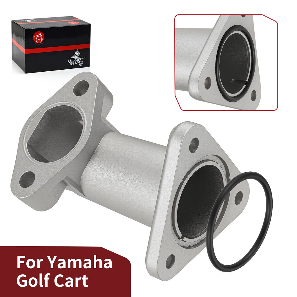 Carburetor Joint for Yamaha Golf Cart Drive2 (2017–2025) JU0-E3505-09-00