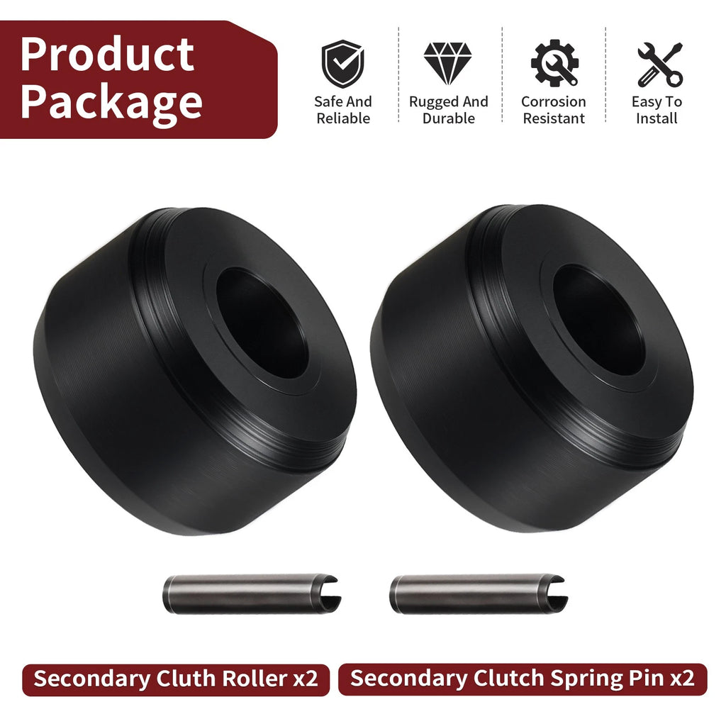 Secondary Clutch Roller for Polaris RZR/Ranger (5434534)