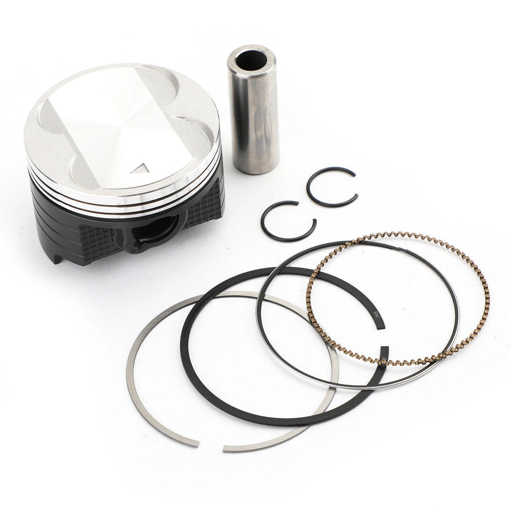 Piston Rings Pin Kit Ø73mm for Suzuki AN250 Burgman 250 (1998–2006) T9