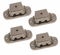 Set of 4 Engine Motor Mounts for Yamaha FZR FZS VXR VXS (2013–2014)