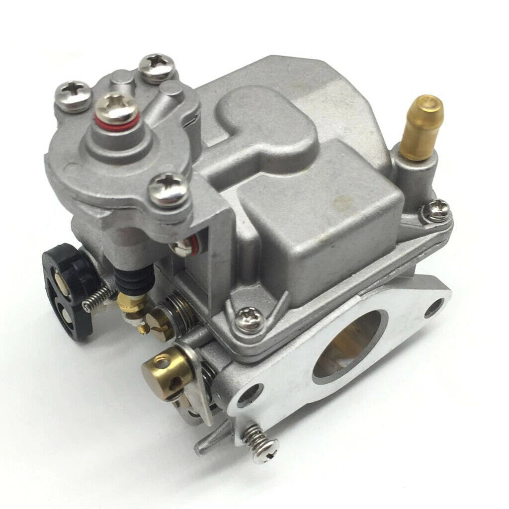 Carburetor Assy for Yamaha 15HP 4 Stroke (2006–Present) 66M-14301-12-00 66M-14301-11