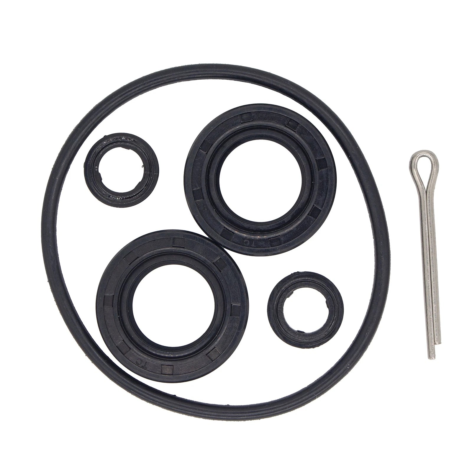 Lower Gearcase Seal & O-ring Kit 09289-20009 09280-75001 for Suzuki 20-30HP