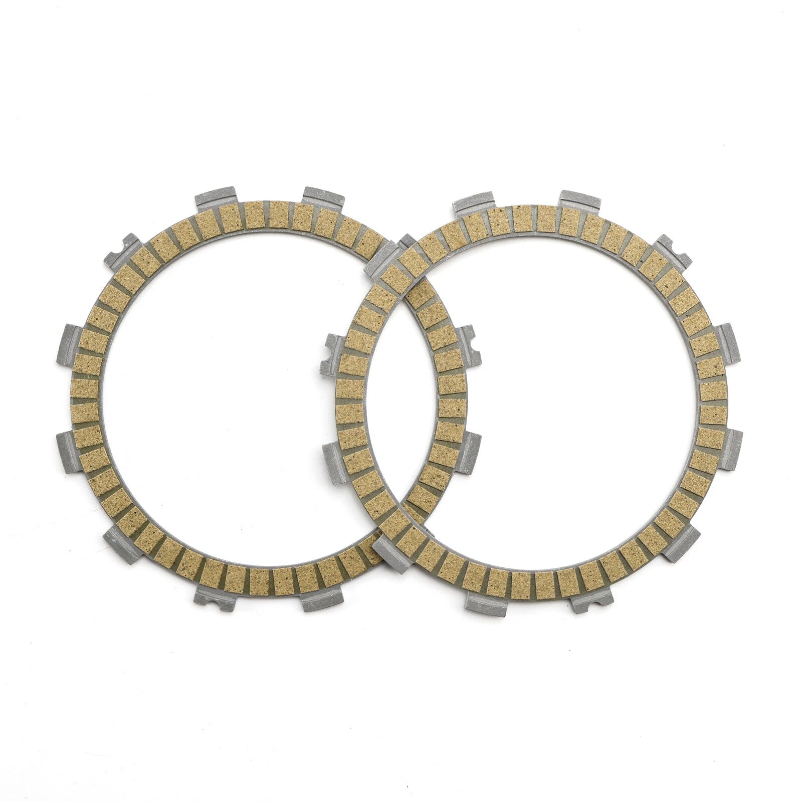 Clutch Friction Plate Kit for Ducati Multistrada 1158 V4 V4S (2021–2024) 19020521A