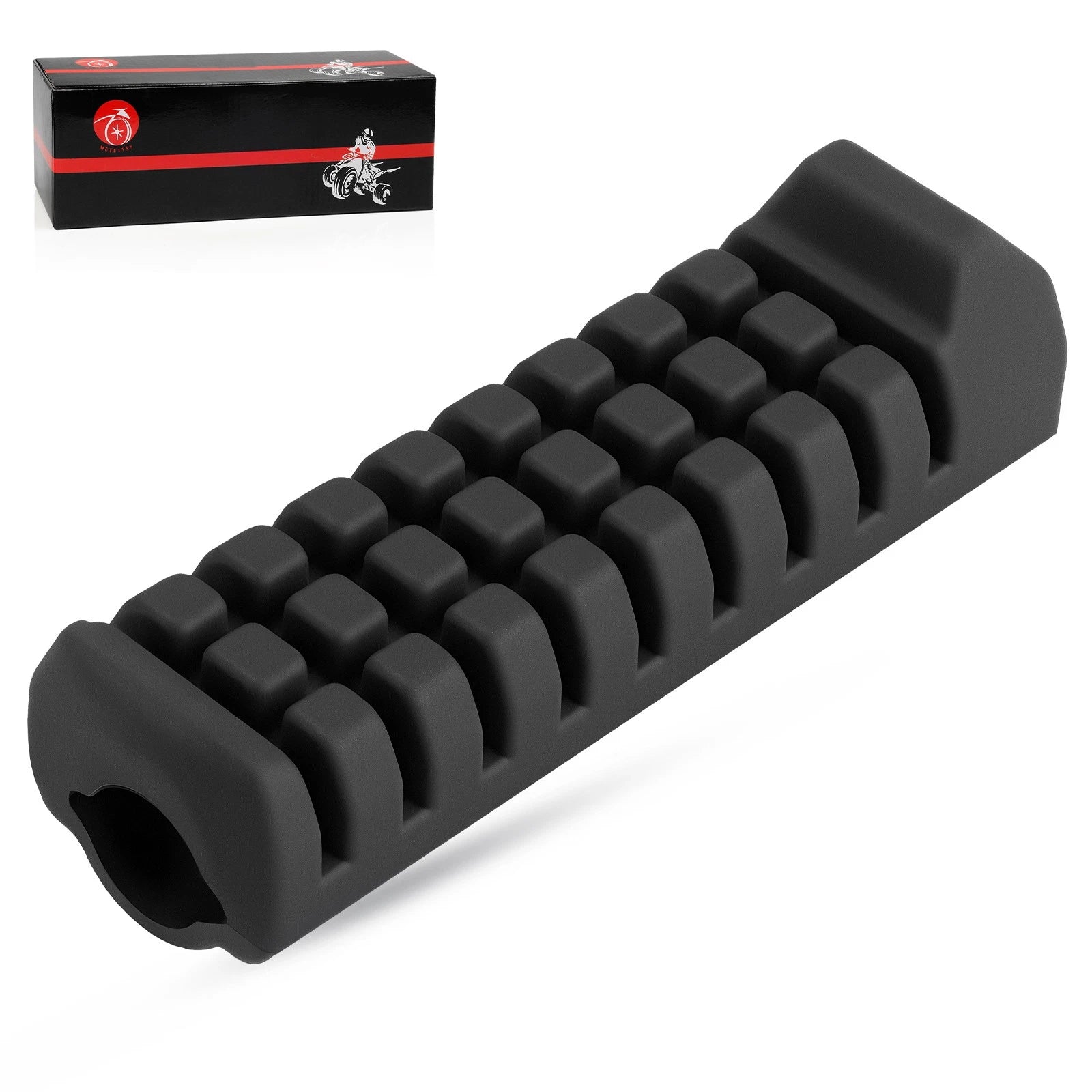 Foot Peg Rest for Suzuki Quadsport LT80 (1987–2006) 43551-40B00