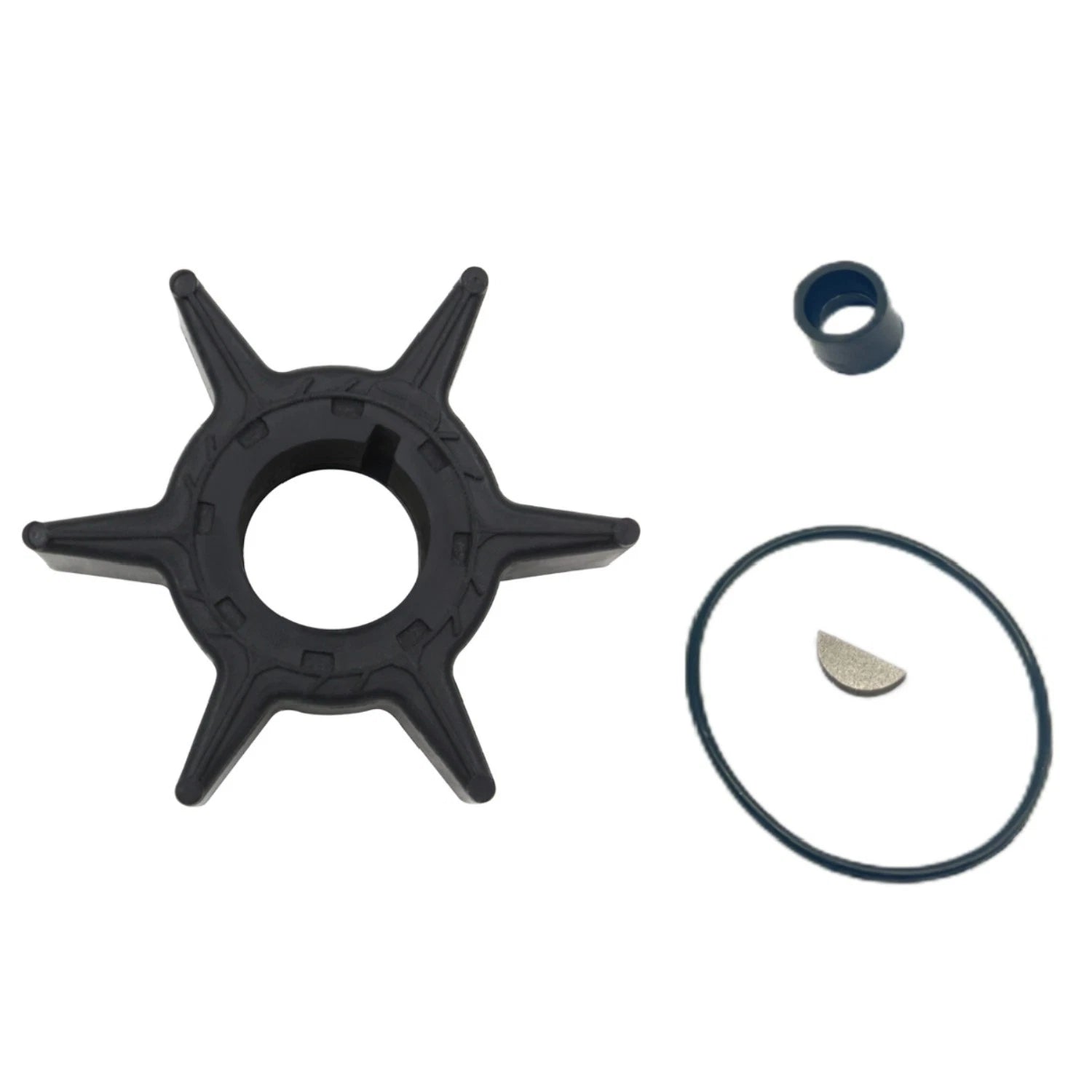 Water Pump Impeller Repair Kit for Yamaha Outboard (61N-W0078-00, 18-3432)