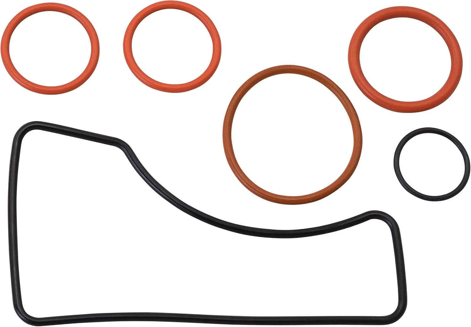 Outdrive Bell Housing Gasket Kit for MerCruiser Bravo 1 2 3 (16755Q1)