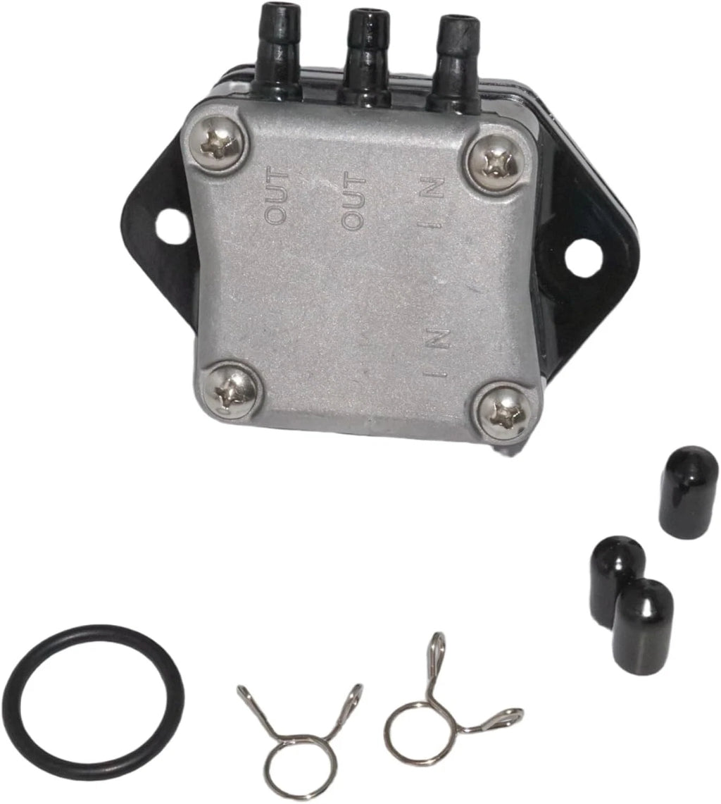 Fuel Pump for Yamaha Mercury F25-F60 HP (1995–2004) 62Y-24410-02-00