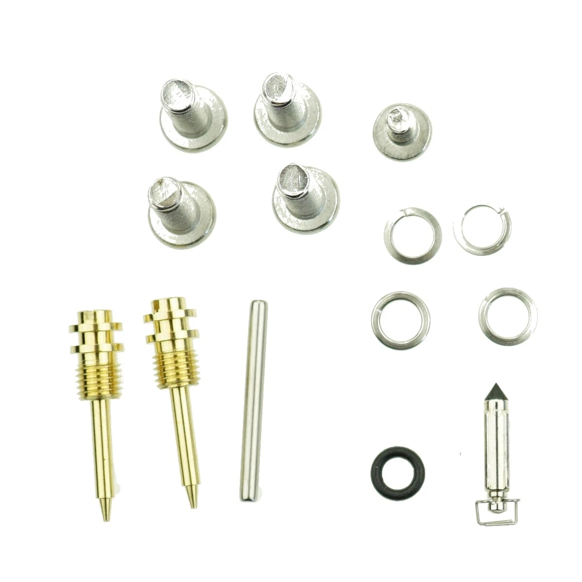 Carburetor Repair Kit 6F6-W0093-00 for Yamaha 2 Stroke 40HP