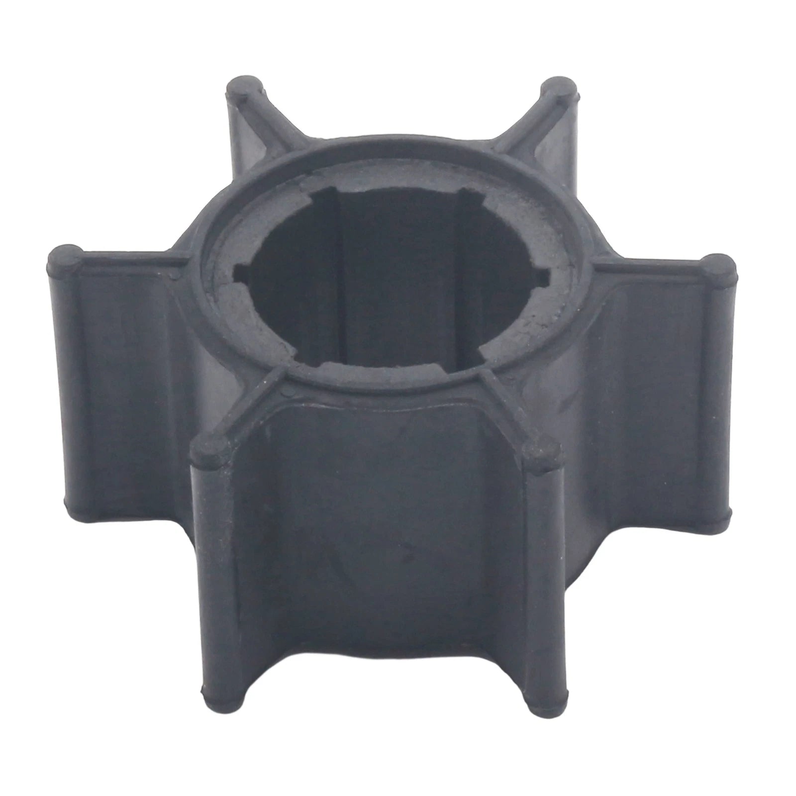 Water Pump Impeller for Yamaha 9.5 15 HP 2 Stroke (1994–2005) PN 655-44352-09