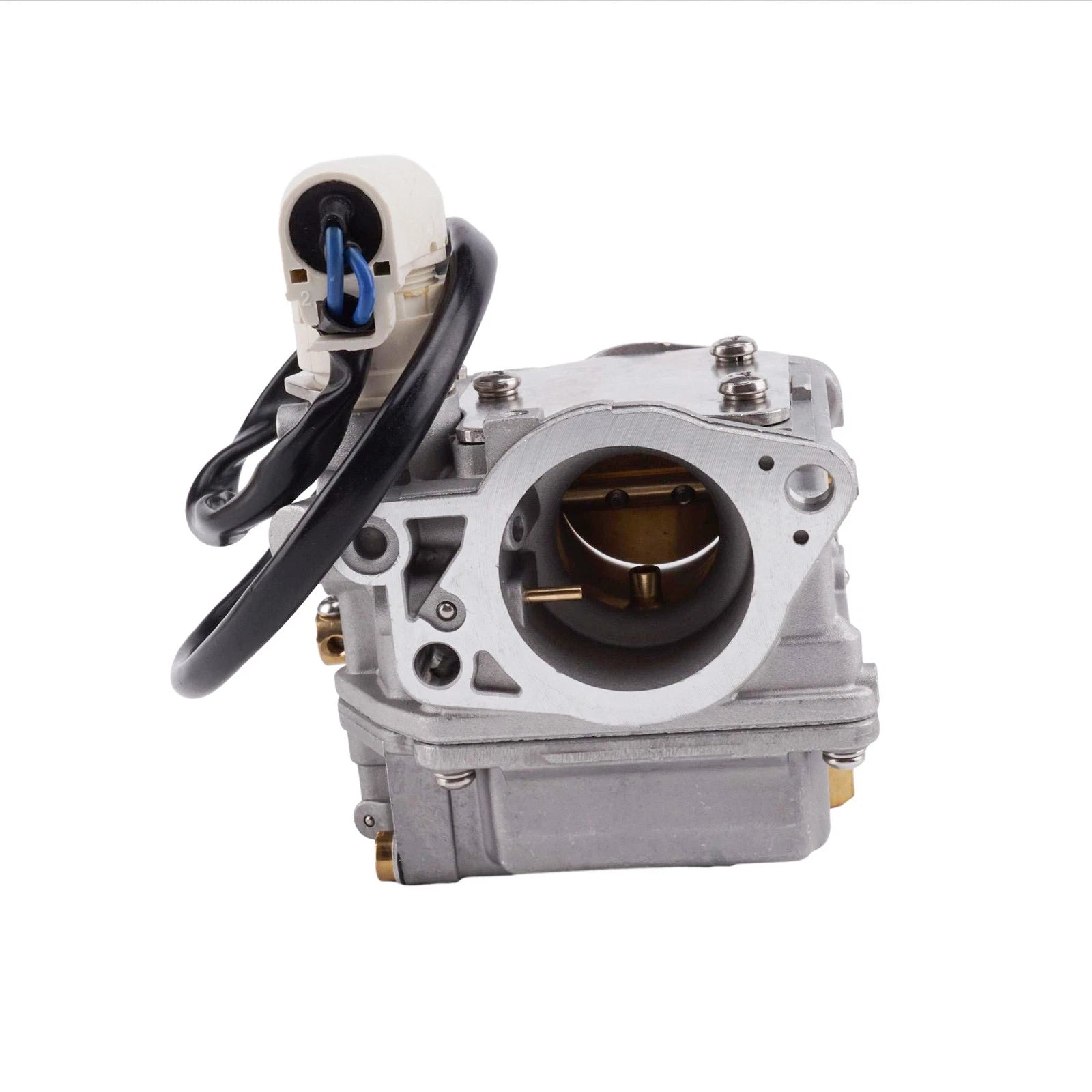 Carburetor for Tohatsu Nissan 4-Stroke 18 HP MFS18B2 (Replaces 3V9-03500-2)