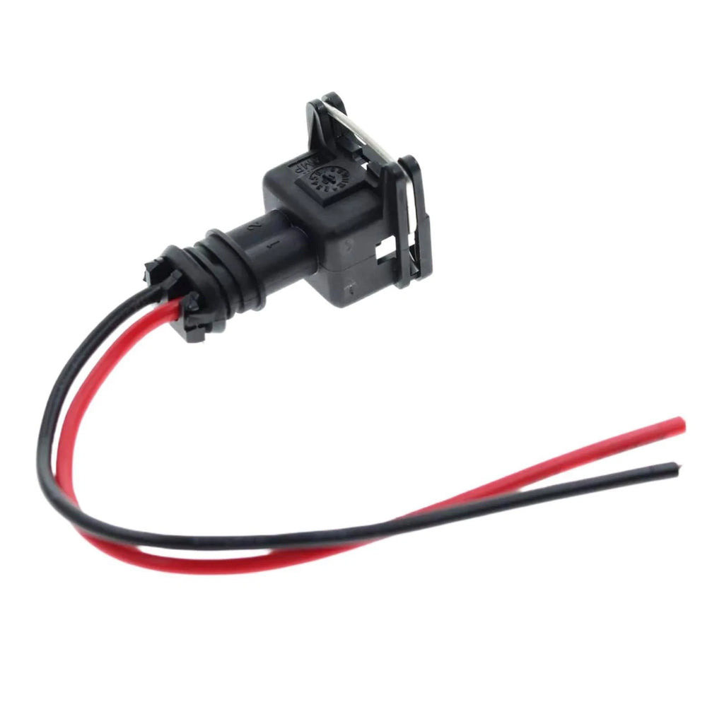 Fuel Pump Wire Harness Pigtail Plug for Volvo Penta OMC (3858261, 3857650)