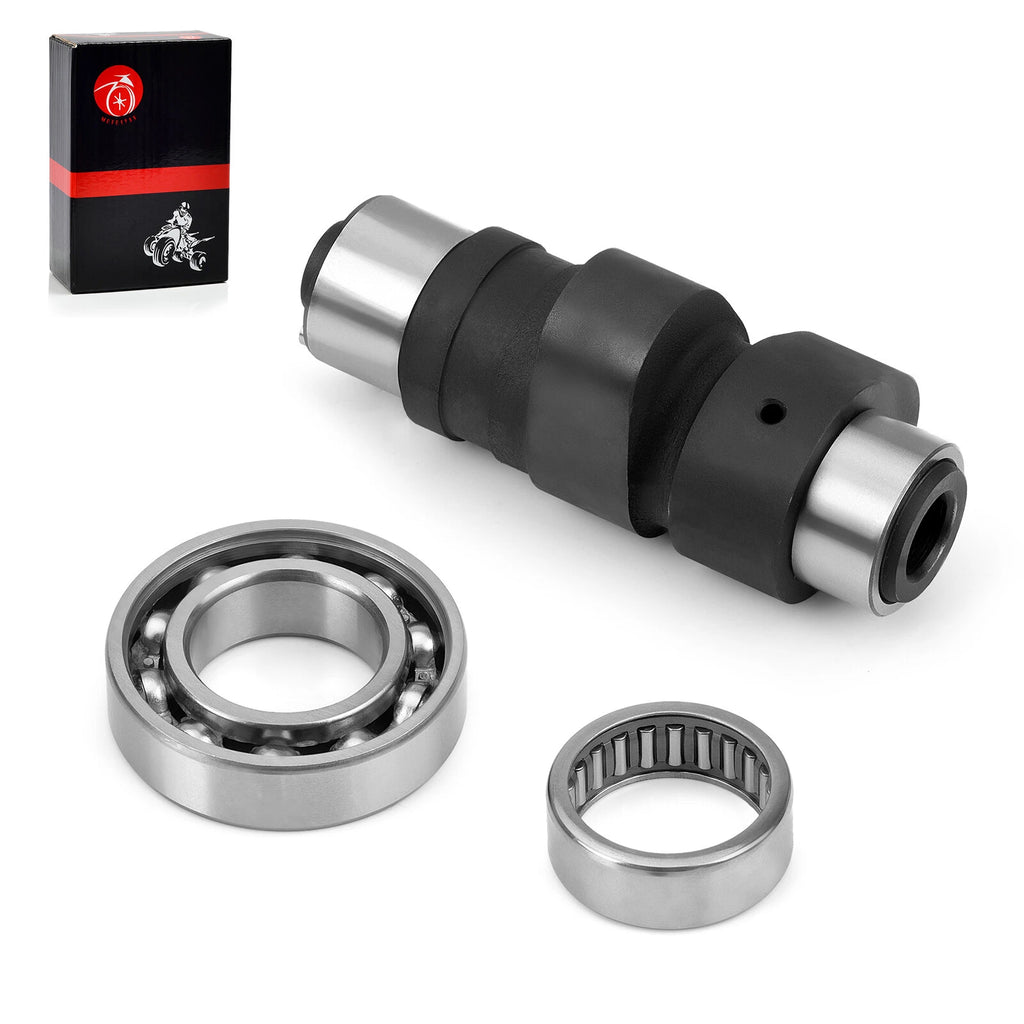 Camshaft with Bearings for Yamaha Big Bear 400 4x4 YFM400 (2000–2006)