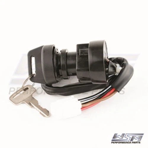 WSM Ignition Switch for Yamaha 400/450 (2004–2014) - 65-053