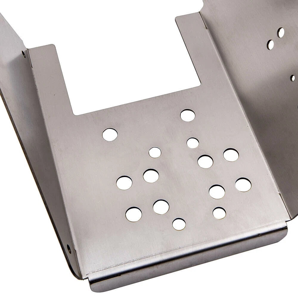 Stainless Steel Floor Mount Bracket for MerCruiser Stern Drive (42419A1, 58397A2)