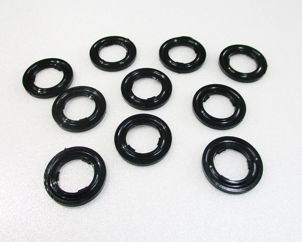 10X Gearcase Drain Plug Gasket for Suzuki 2-225 Hp (Replace 09168-10022, 5030071)