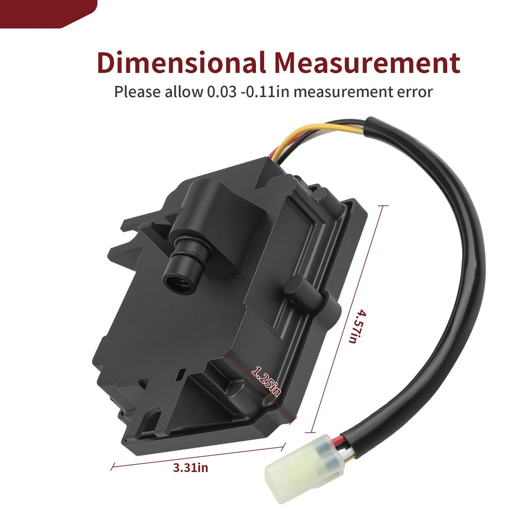 Front Differential Actuator for Arctic Cat 400 425 500 650 700 (2000–2019) 3306-264 0502-579