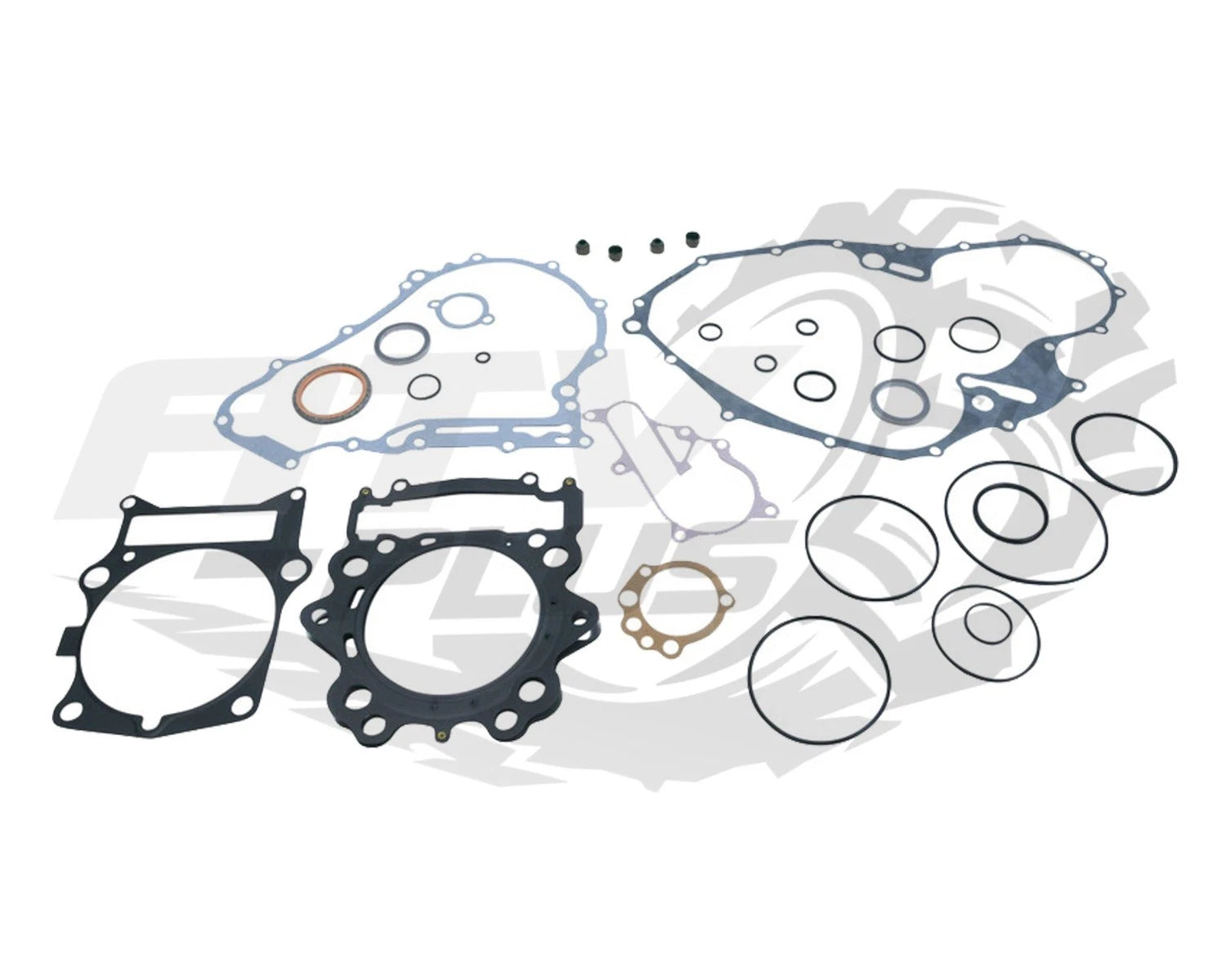 Crankshaft Gaskets Engine Rebuild Kit for Yamaha Raptor 700 (2006–2014)