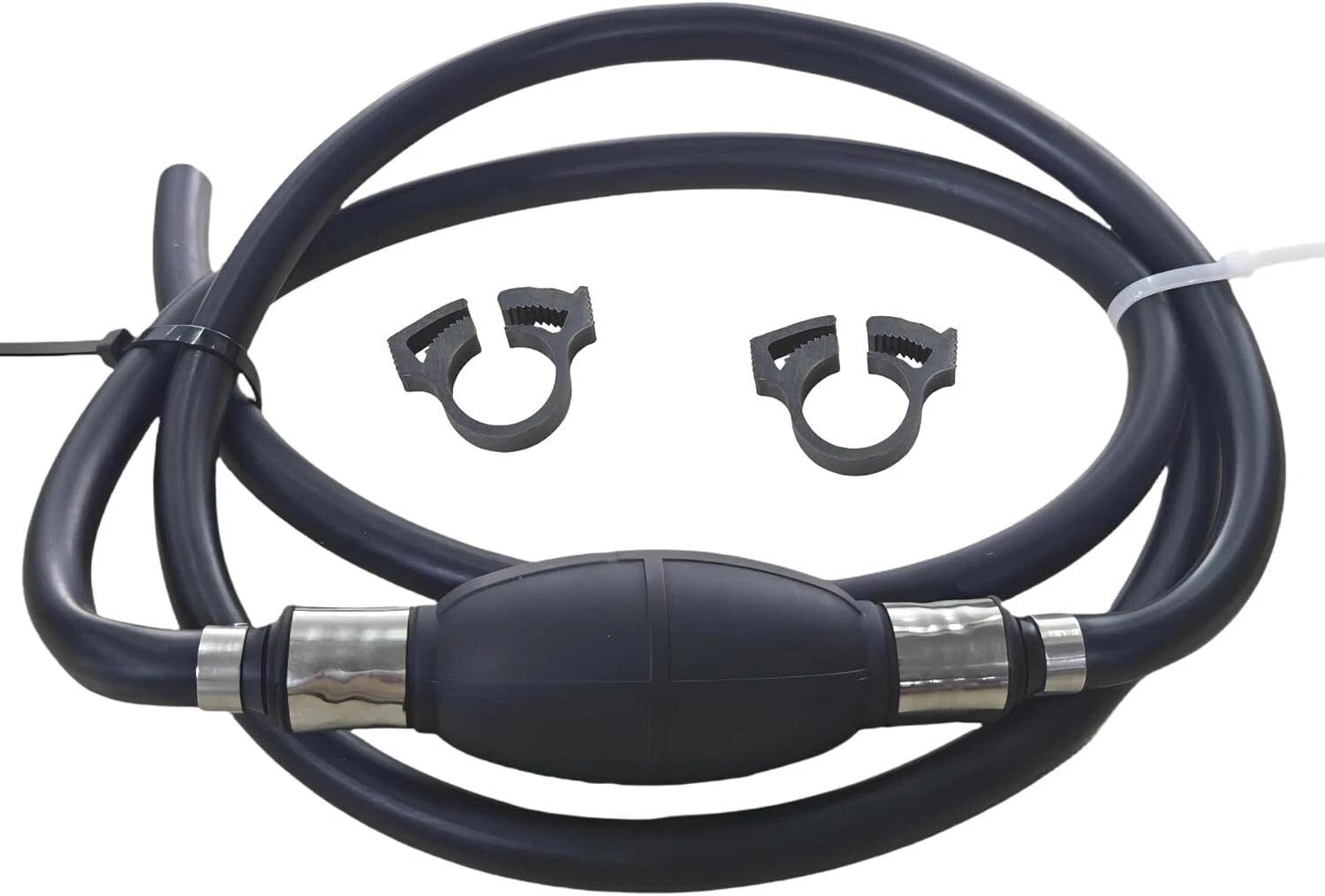 Fuel Gas Hose Line with Primer Bulb for Yamaha Outboard Motor