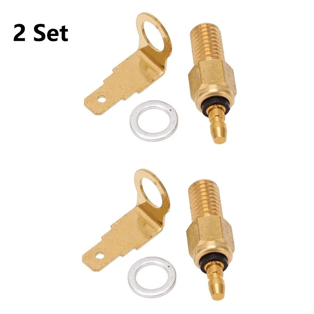 2X Carburetor Heater for Yamaha V Star 1100 XVS1100 (1999–2009)