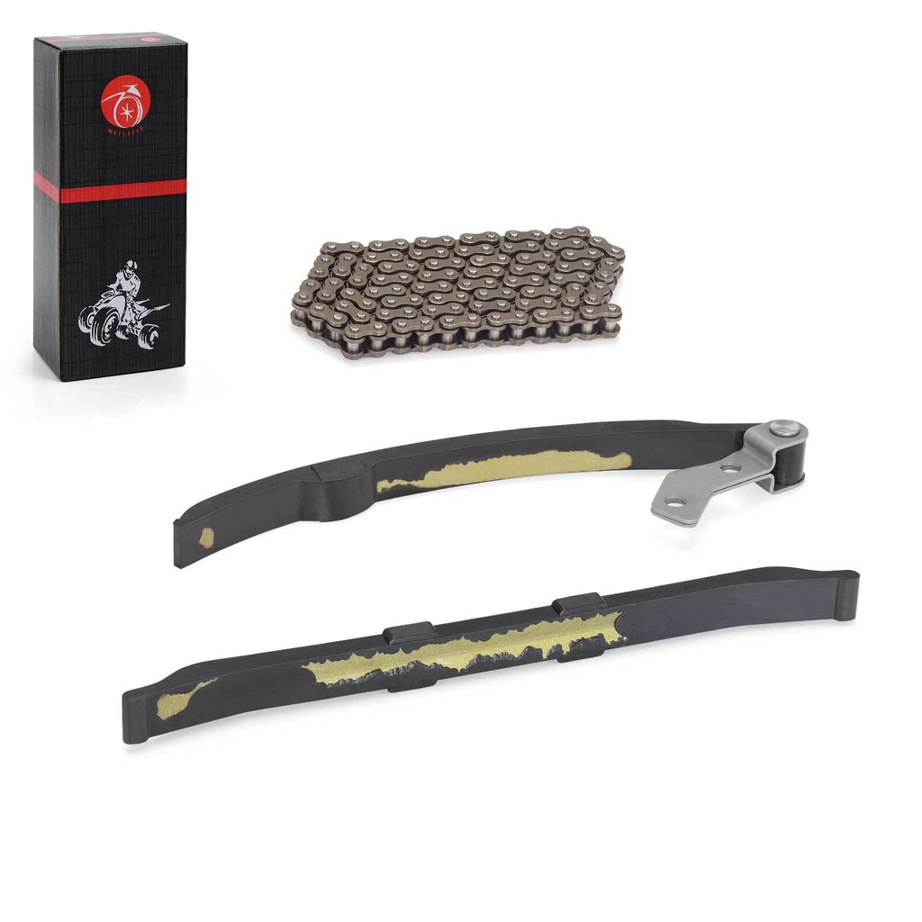 Cam Timing Chain & Guide for Yamaha Tri-Moto 200 225 (1983–1986)