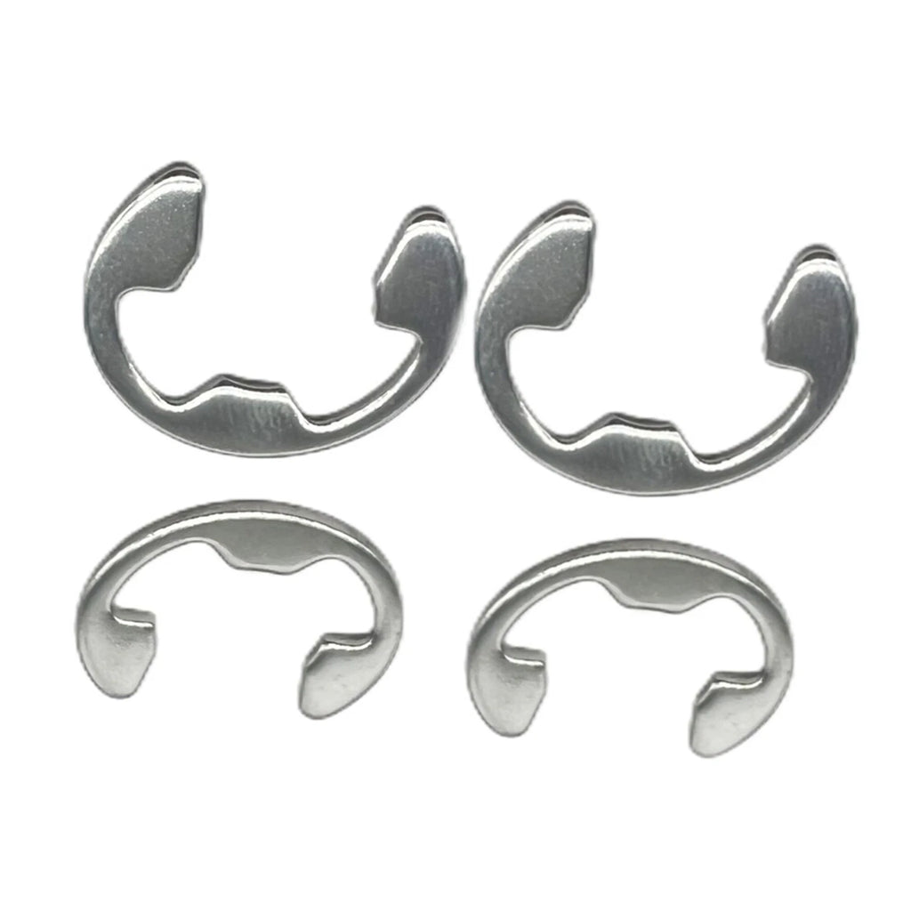 Set of 4 E Rings for MerCruiser Alpha 1 Gen 2 (53-815949, 18-2345)