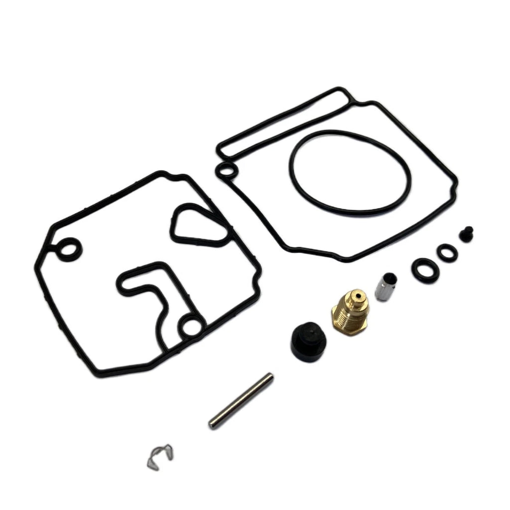 Carburetor Repair Kit for Yamaha 2-Stroke 75-90 HP Outboard (6H1-W0093-01)
