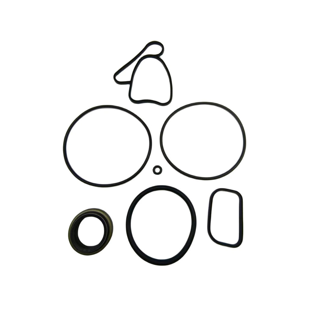 Lower Unit Seal Kit with Oil Seal for Volvo Penta DPS SX (FWD TSK, 3888821)