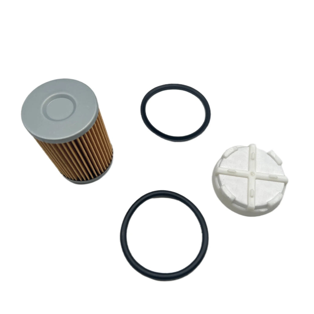 Fuel Filter Set of 2 for Mercury Marine Mercruiser (35-8M0093688, 866171A1, 35-892665)