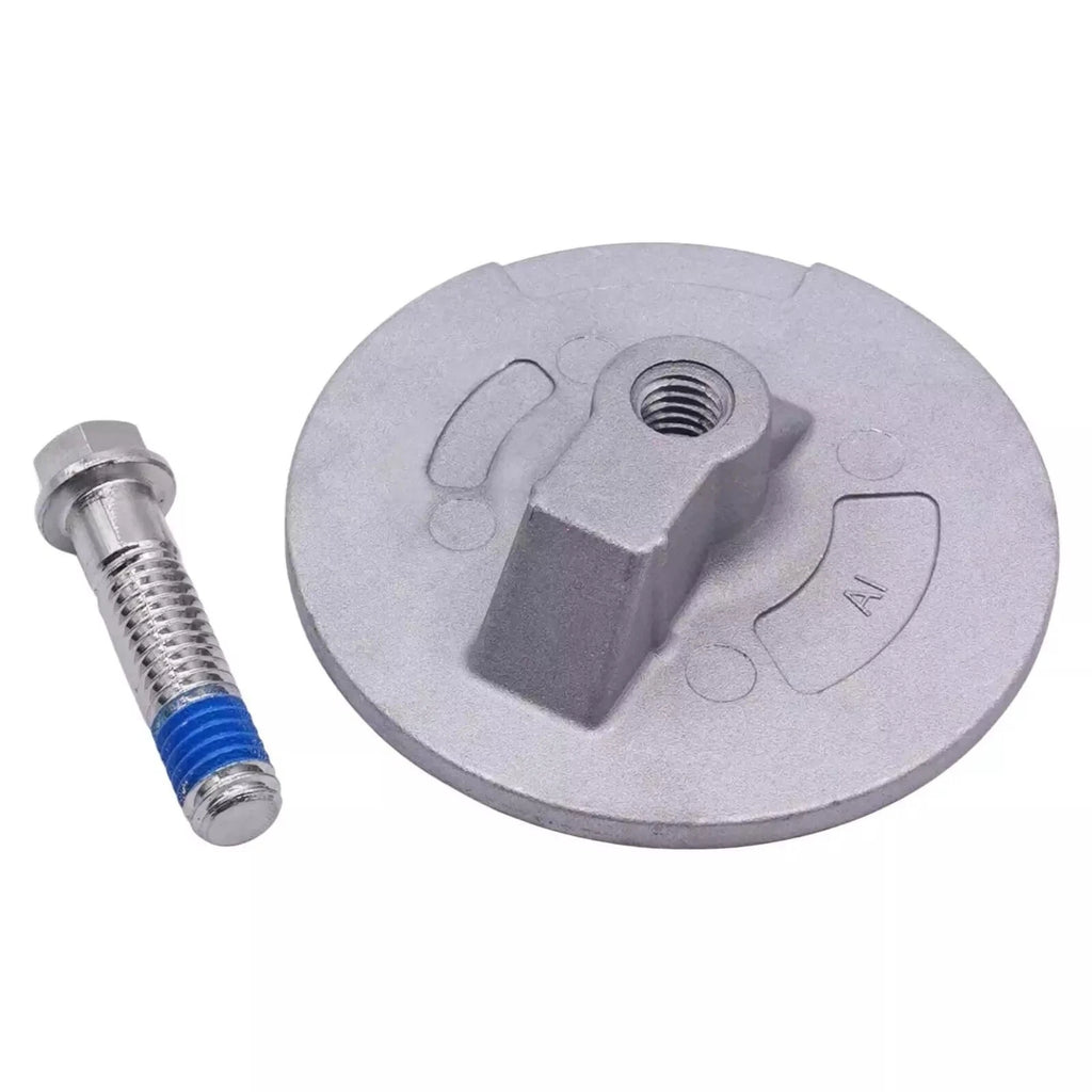 Anode Plate for Mercury 135-250 (Lower Unit Tab) 76214Q5