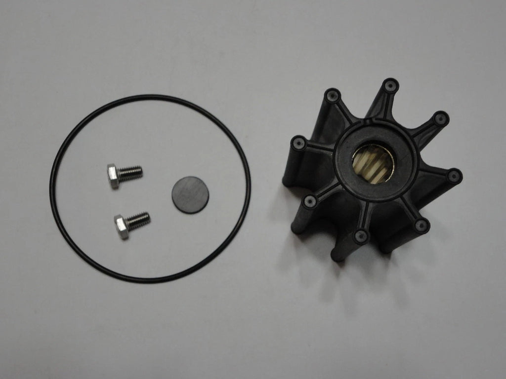 Impeller Kit for Volvo Penta D6 Diesel Raw Sea Water Pump (3593573)
