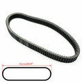 Drive Belt XTX5033 for Yamaha Apex GT LTX FX Nytro MTX RS Vector VMAX 700 (2003–2023)