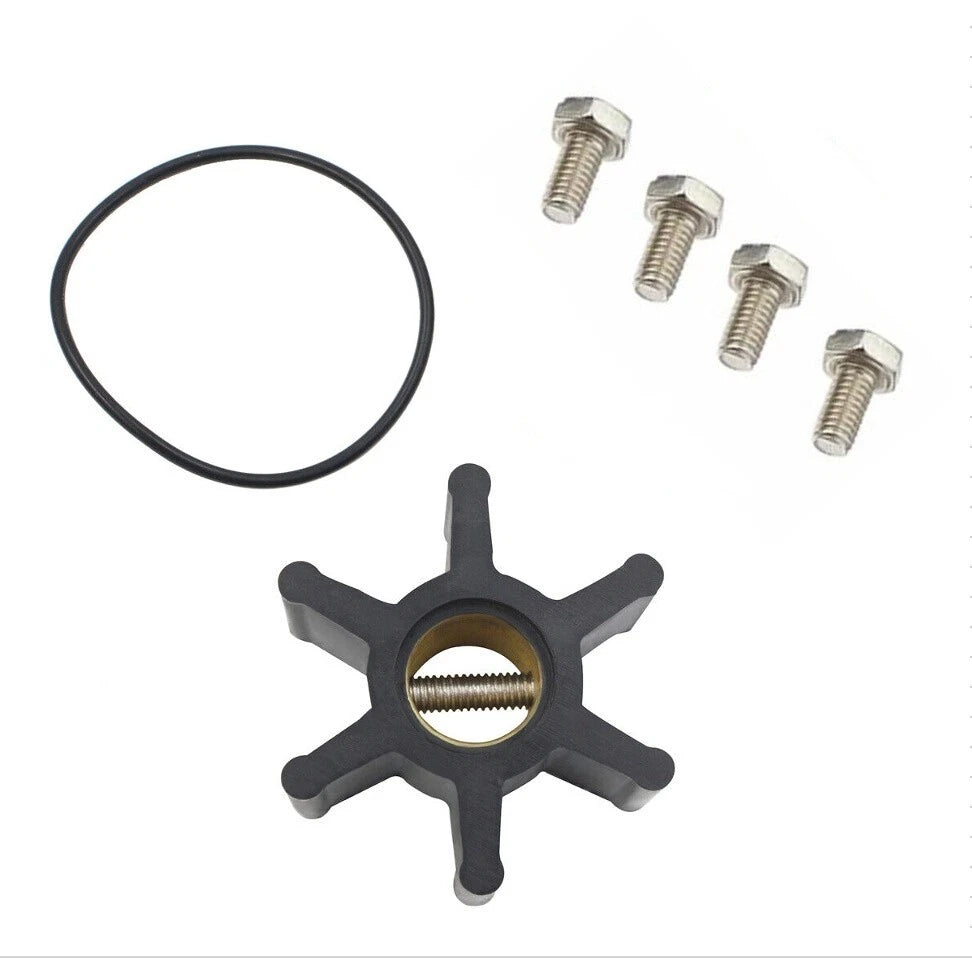 Impeller Kit 48065 for Westerbeke Marine Generator 3.0 BPMG 3.5 SBCG (Fits Pump 46814)