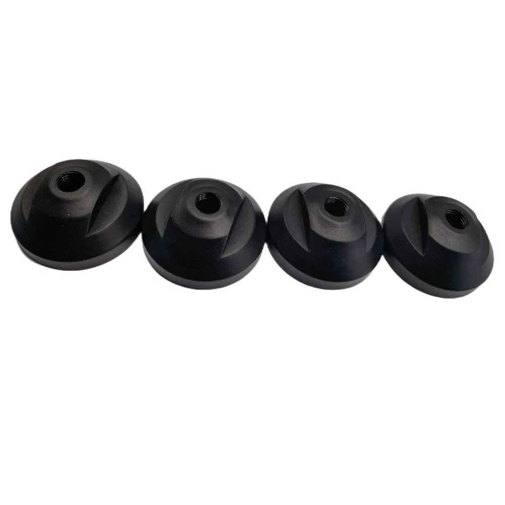 Set of 4 Trim Cylinder Caps for Mercruiser Alpha One Bravo Z-Drive (19-14842)