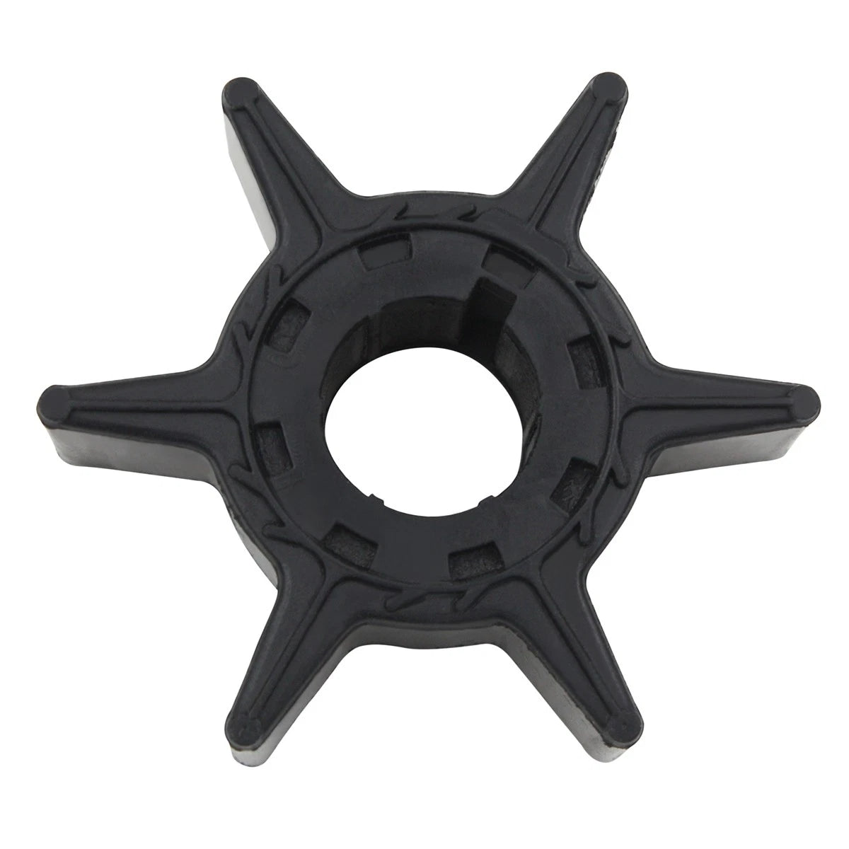 Water Pump Impeller for Yamaha 20HP 25HP (1990–2023) 6L2-44352-00 18-3065 9-45613
