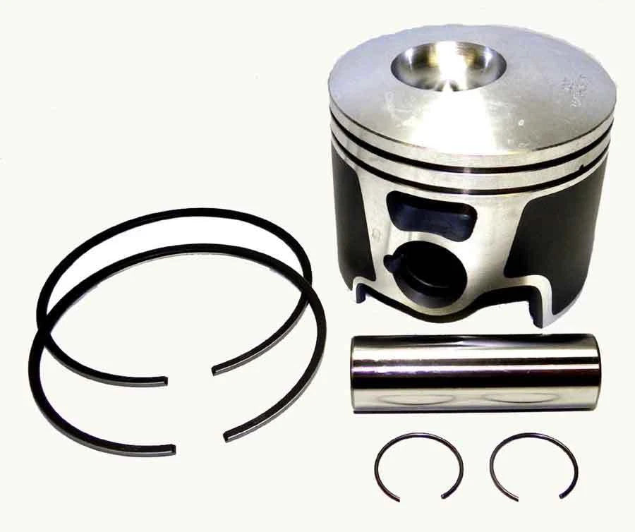 Piston Kit for Johnson Evinrude 200-250 HP 3.3L E-TEC (2004–2014) 100-136SK