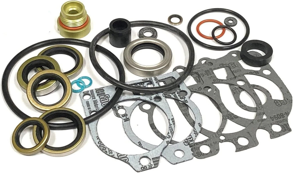 Gearcase Seal Kit for Mercury Mariner (26-55682A 1, 115, 140, 150, 175, 225 HP)
