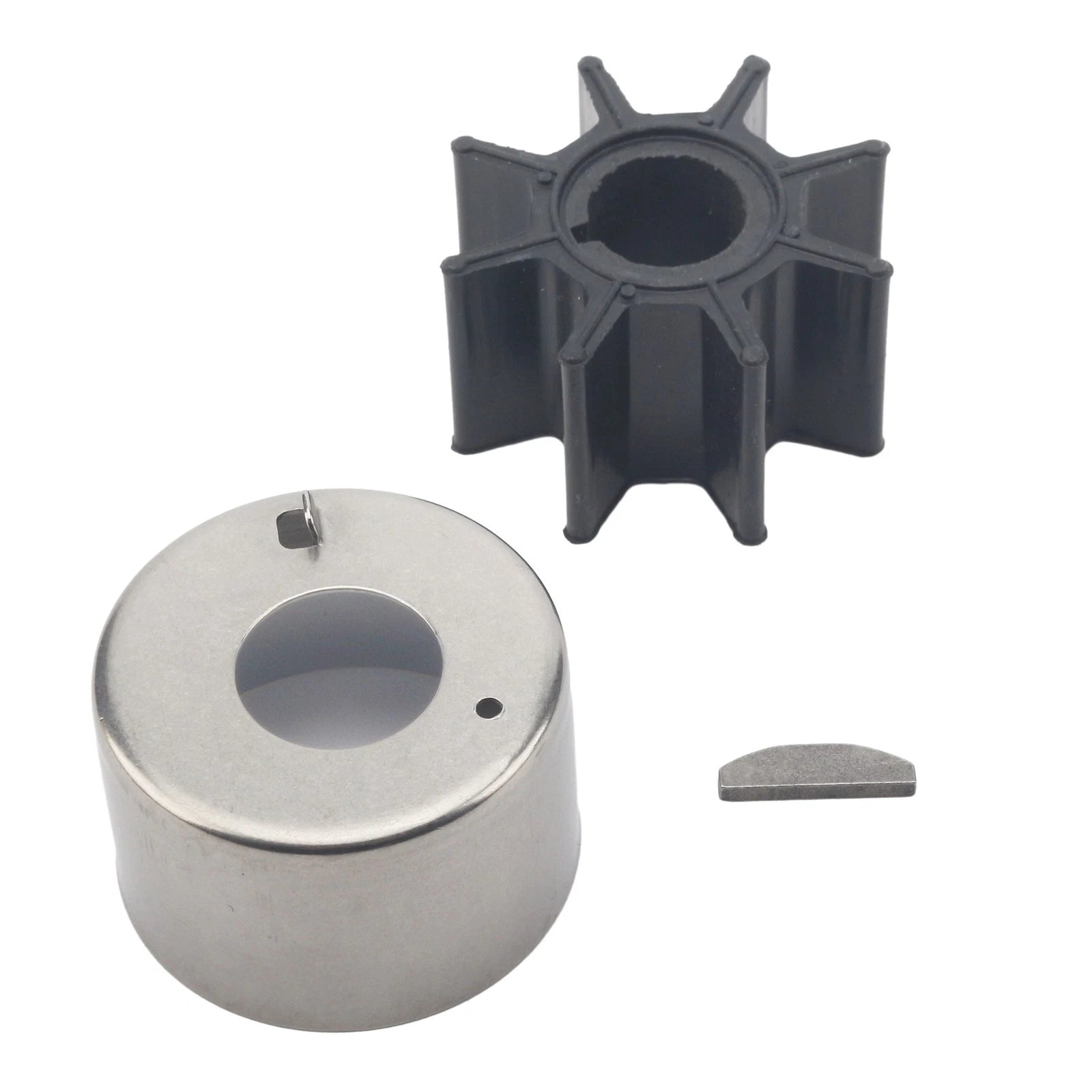 Water Pump Rebuild Service Kit for Mercury SEAPRO 15 HP Outboard (803750A06)