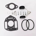 Carb Repair Rebuild Kit for NIKKI (146-6100, 146-0479, 146-0414, 146-0496)