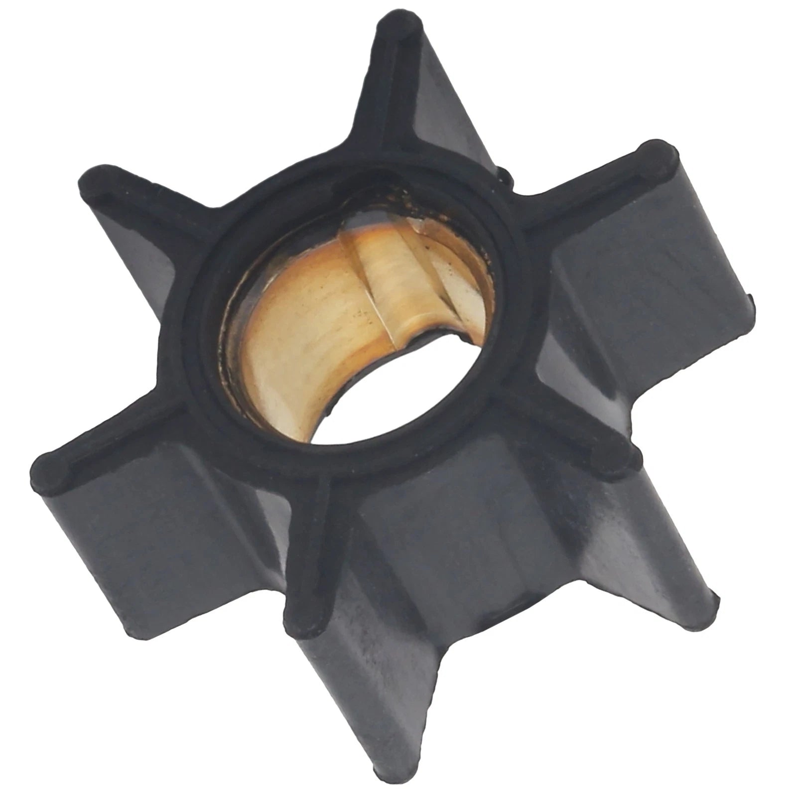 Water Pump Impeller for Mercury Mariner 4.5/7.5/9.8HP (1990–2000) 47-89980 47-68988