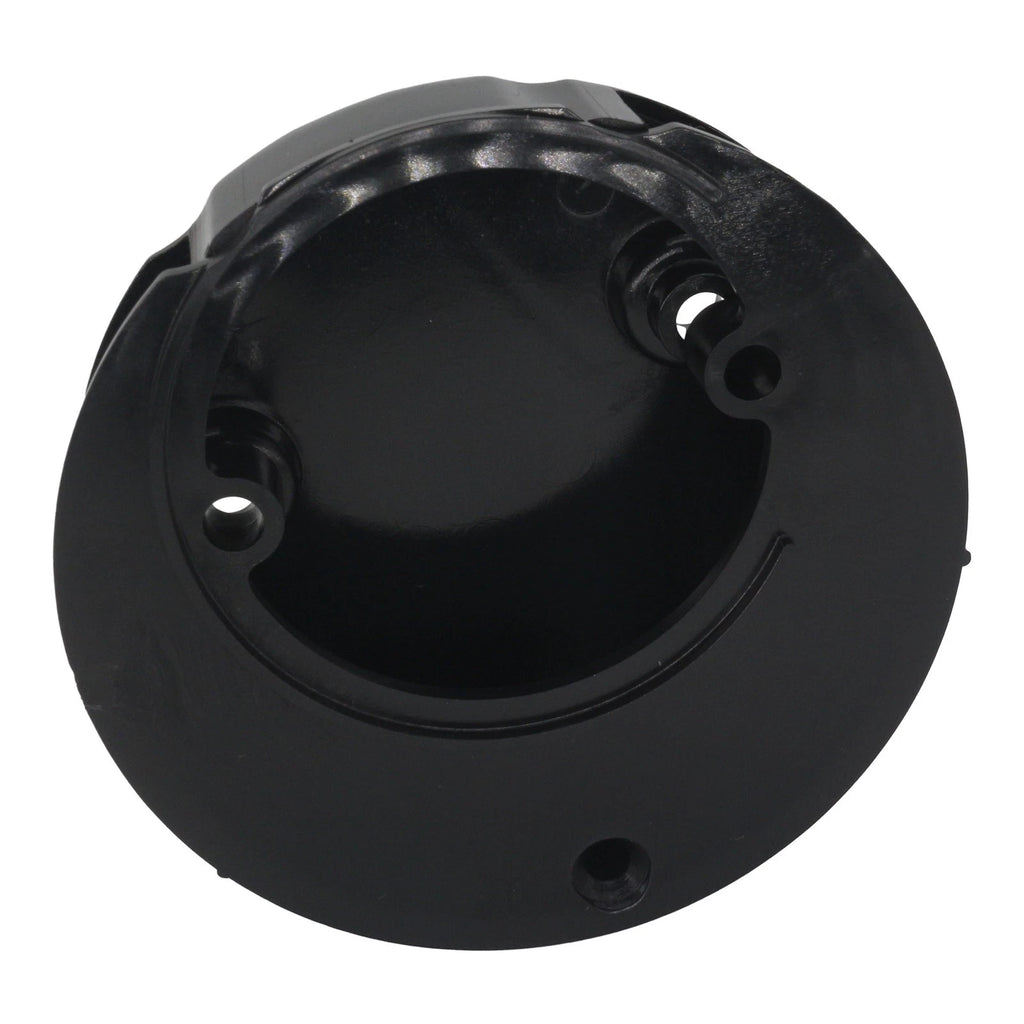 Carburetor Air Filter Cover for Yamaha Outboard 2T 4 5 HP (6E0-14417-00, 6E0-14418)