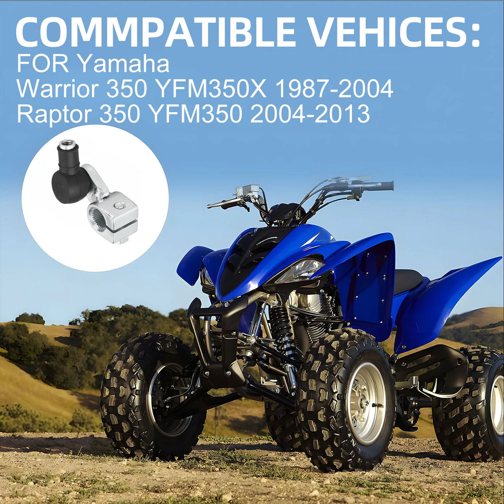 Shifter Linkage Arm for Yamaha Warrior 350 YFM350X Raptor 350 YFM350 (1997–2006)