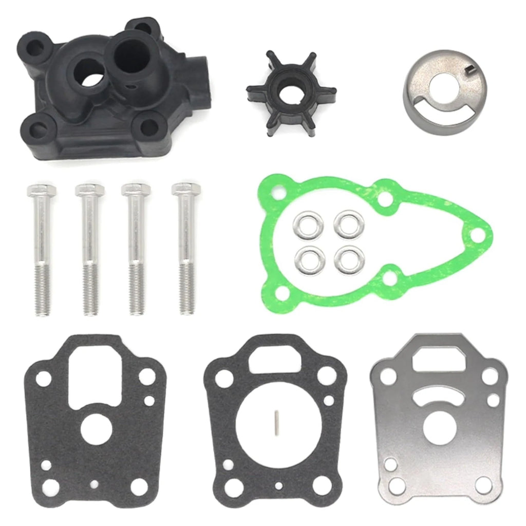 Water Pump Rebuild Service Kit for Nissan Tohatsu Outboard 4-6 HP (369873220M)